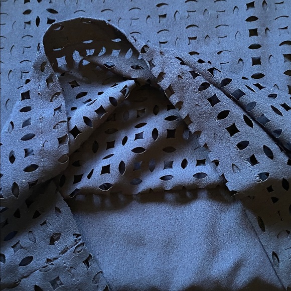 Cynthia Rowley sleeveless eyelet top - Picture 5 of 10